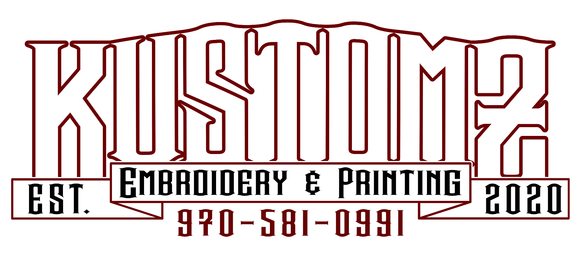 Kustomz Embroidery & Printing