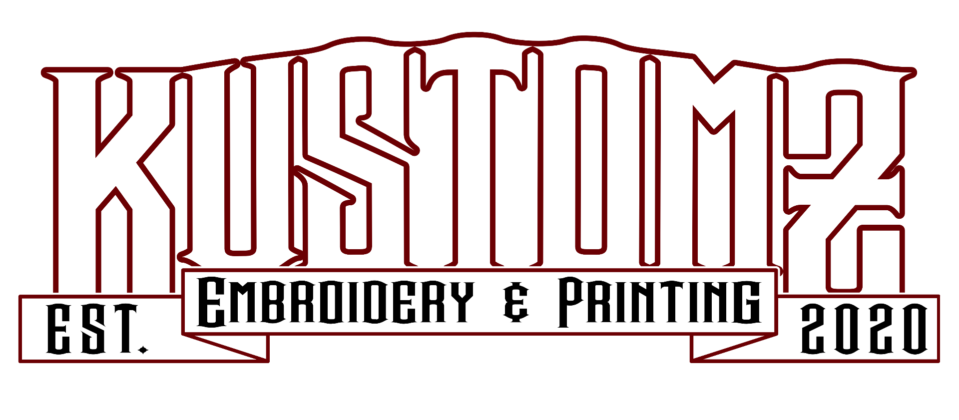 Kustomz Embroidery & Printing
